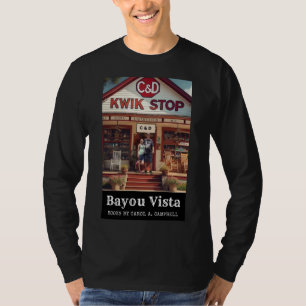 C&D Kwik Stop – Southern Psychos Collection T-Shirt