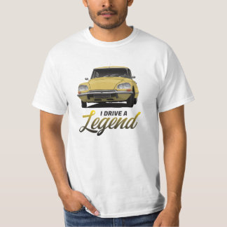 C DS - I drive a legend T-Shirt