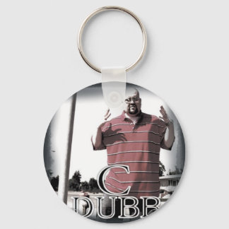 C-DUBB KEY RING