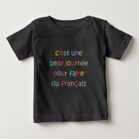C’est une Belle Journée pour Faire du Français