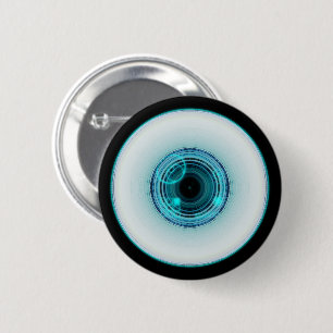 c_eye_bernetic 6 cm round badge