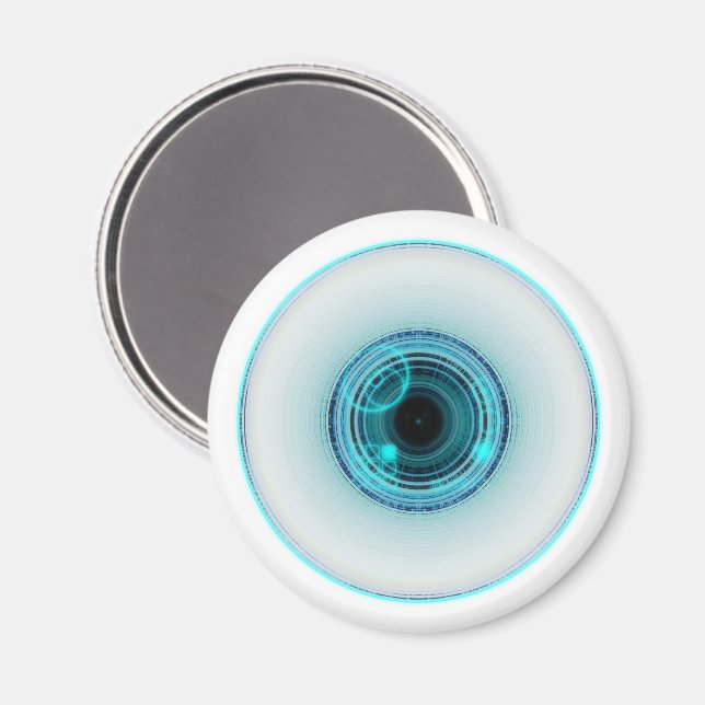 c_eye_bernetic -  magnet (Front/Back)