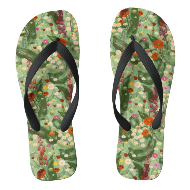 c flip flops (Footbed)