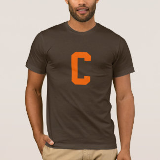 C for Cleveland T-Shirt