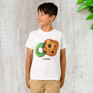 C For Cookie T-Shirt