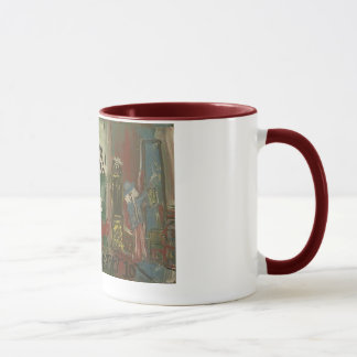 C.I.A. Leak Mug