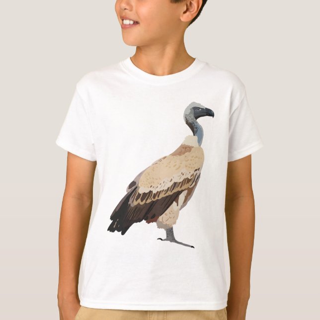 C is for Cape Vulture T-Shirt (Front)