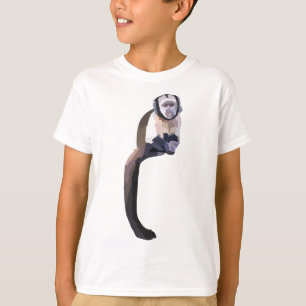 C is for Capuchin T-Shirt
