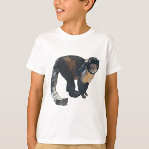 C is for Capuchin T-Shirt
