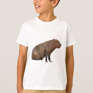 C is for Capybara T-Shirt