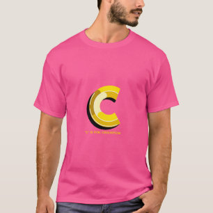 C Is For Champion T-Shirt
