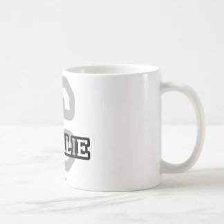 C is for Charlie Coffee Mug