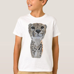 C is for Cheetah T-Shirt