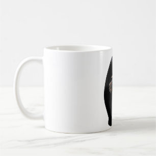 C is for Chimp Coffee Mug