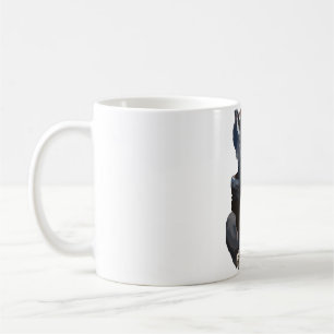 C is for Chimp Coffee Mug