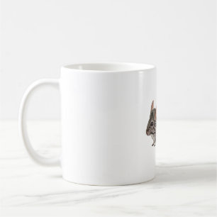 C is for Chinchilla  Coffee Mug