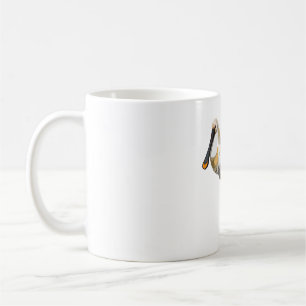 C is for Common Spoonbill Coffee Mug