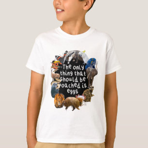 C is for Conservation T-Shirt