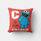 C is for Cookie Monster | Add Your Name