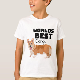 C is for Corgi T-Shirt