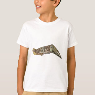 C is for Cuttlefish T-Shirt