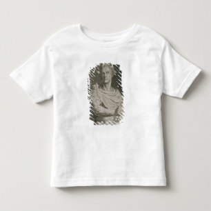C. Julius Caesar (100-44 BC) Emperor of Rome engra Toddler T-Shirt