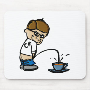 C# Kid (Colour) Mouse Mat