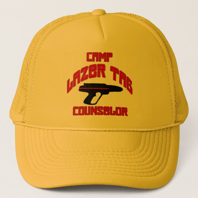 C.L.T. counsellors hat (Front)