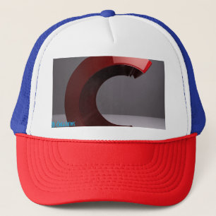 C Letter cap