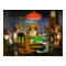 C.M. Coolidge Dogs Playing Poker
