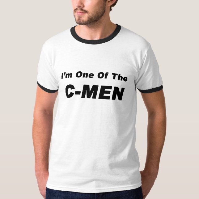 C-Men T-Shirt (Front)