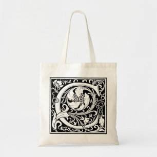 C Monogram Tote Bag