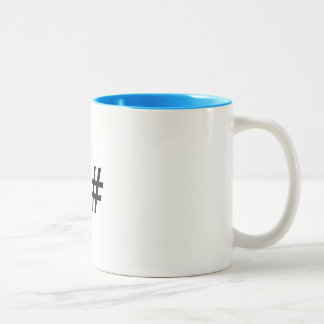 C# .NET software programmers Coffee Mug