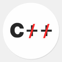 C, not C++