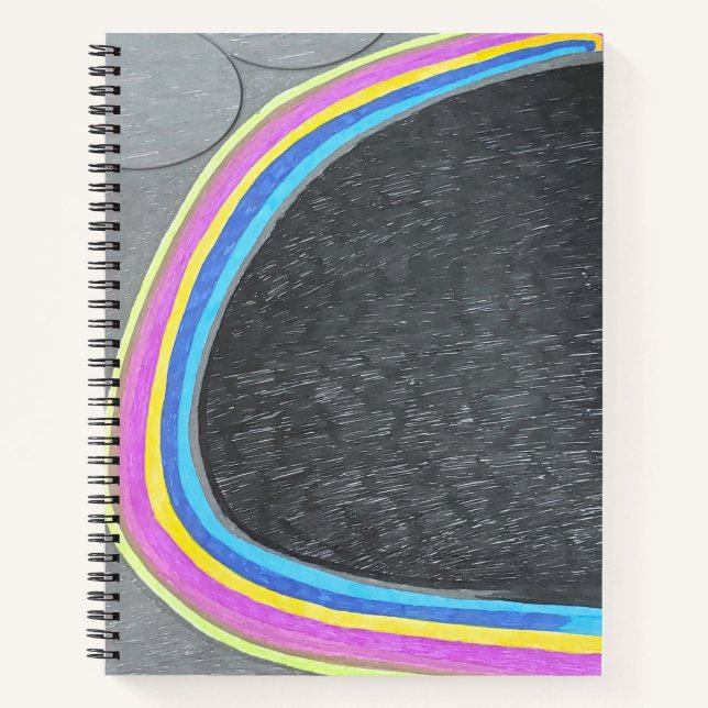 "C"  NOTEBOOK (Front)