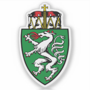 C.O.A. of the state of Styria (Steiermark),Austria