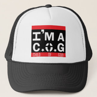 C.O.G Snapback Hat