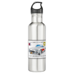 C-ONE AUTOMOBILE ART 710 ML WATER BOTTLE