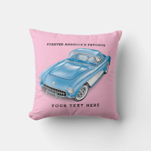 C-ONE AUTOMOBILE ART CUSHION