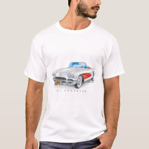 C-ONE AUTOMOBILE ART T-Shirt