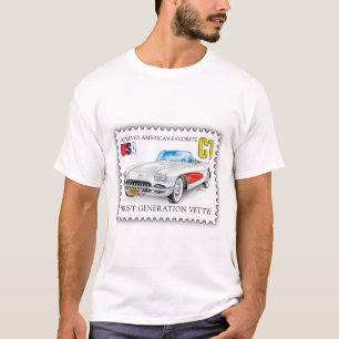 C-ONE AUTOMOBILE ART T-Shirt