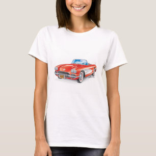 C-ONE AUTOMOBILE ART T-Shirt