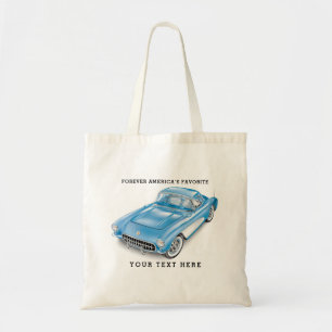 C-ONE AUTOMOBILE ART TOTE BAG