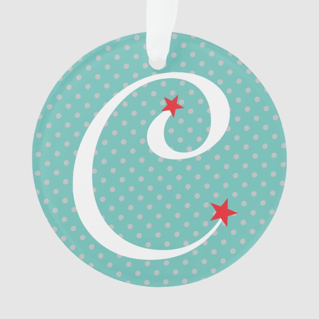 C-ornament Ornament (Front)