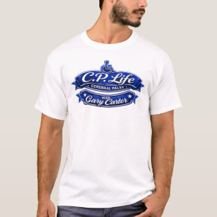 C.P. Life (Design 1) Light T-Shirts