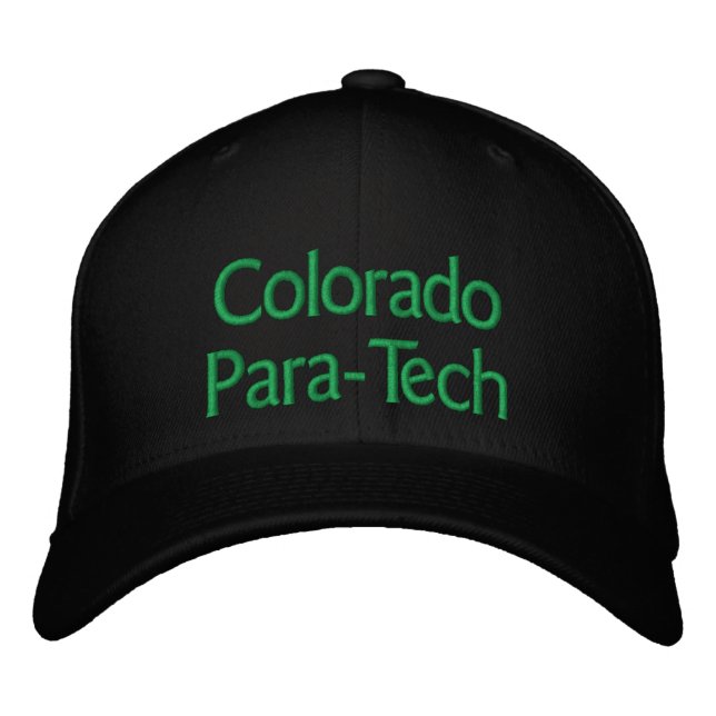 C.P.T. Flex Hat (Front)
