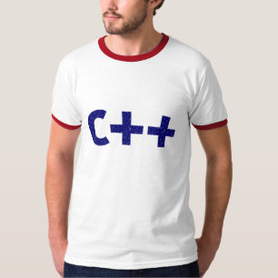 C++ PROGRAMMING T-Shirt