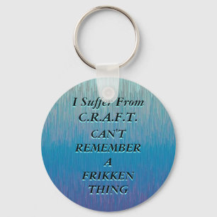 C.R.A.F.T. KEY RING