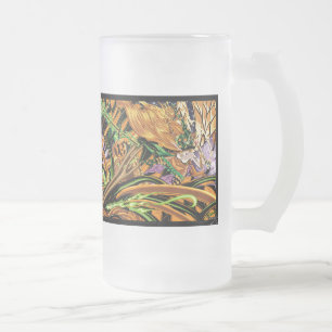 C.R.T.H.D. Frosted Mug