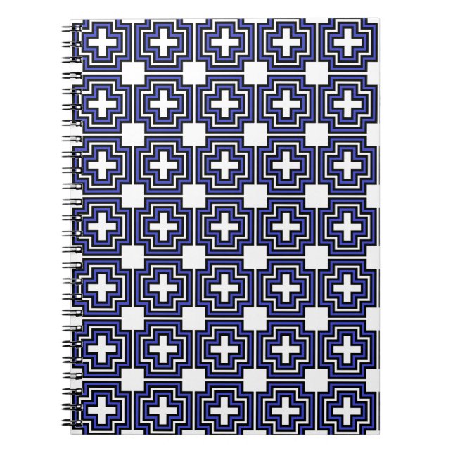 C&S Blue Notebook (Front)